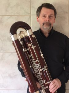 Paul Furlong, Associate Director - Buffalo Niagara Concert Band